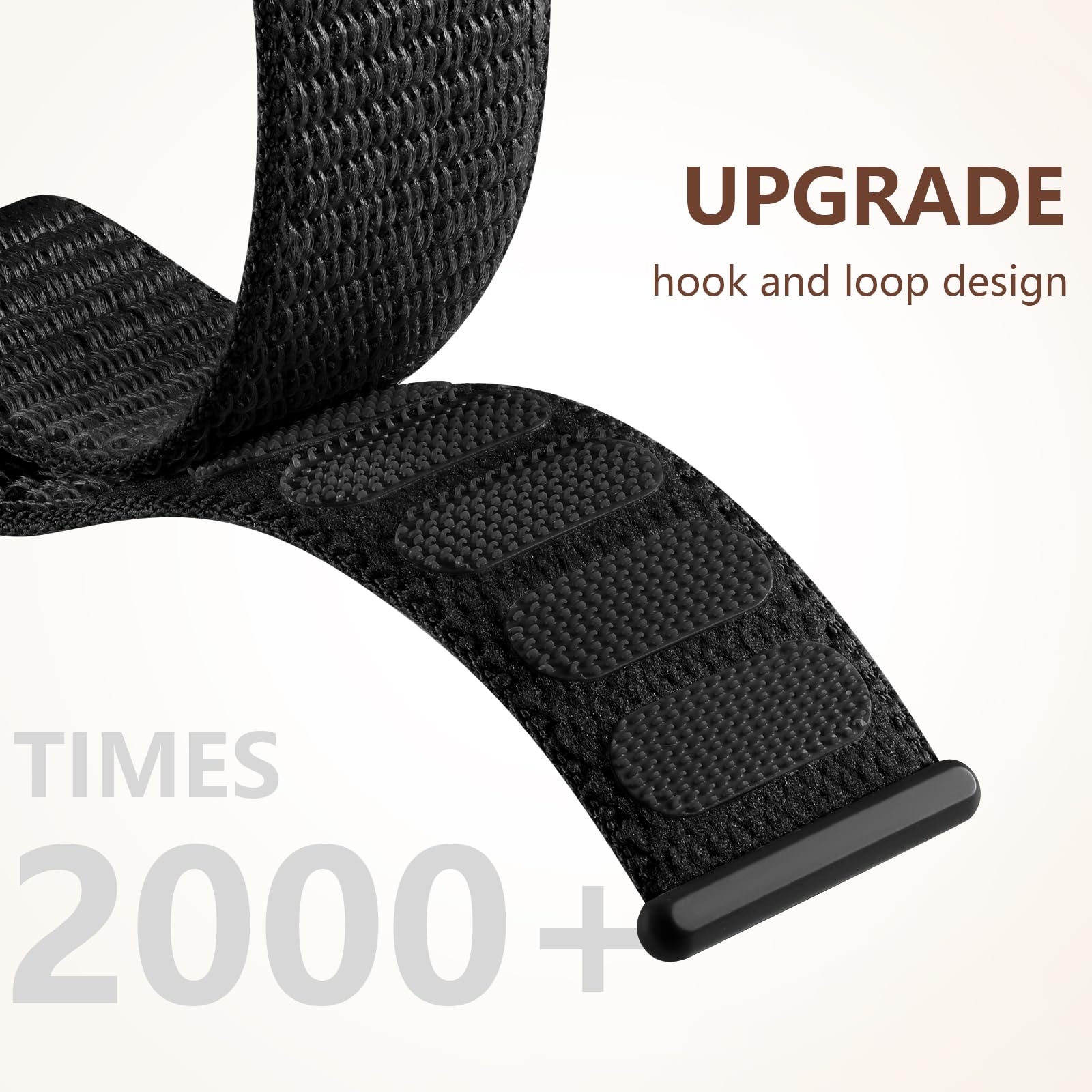 Correa deportiva de nailon com - Sport Loop Strap reseña y precio