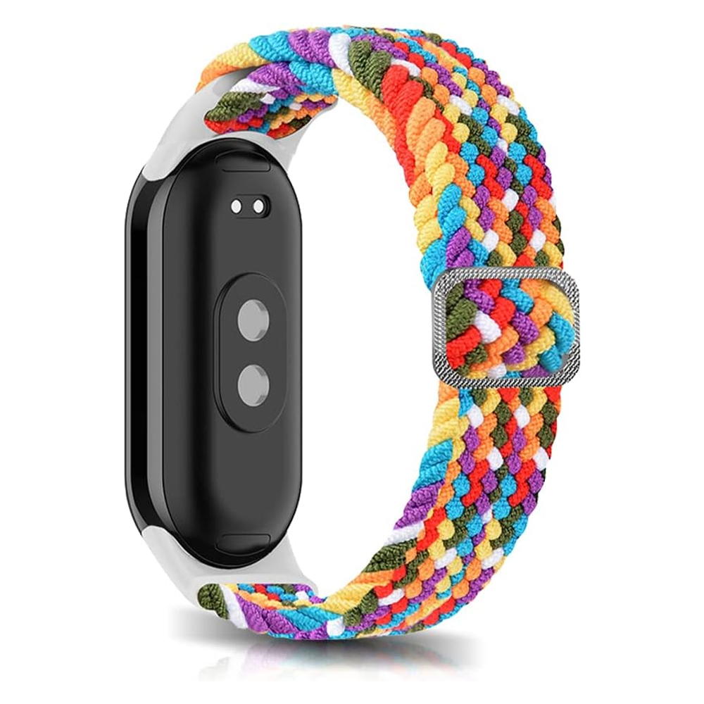 Correa para Xiaomi Mi Band 10  - Solo Loop Strap reseña y precio