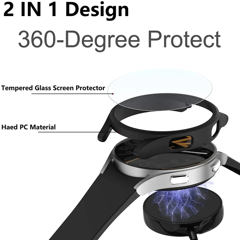 Funda para Samsung Galaxy Watc - Accessories For Galaxy Watch 5 reseña y precio