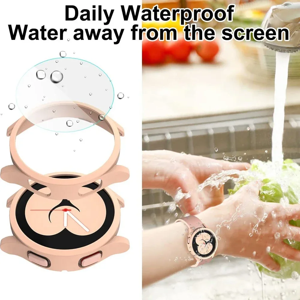 Funda para Samsung Galaxy Watc - Accessories For Galaxy Watch 5 reseña y precio