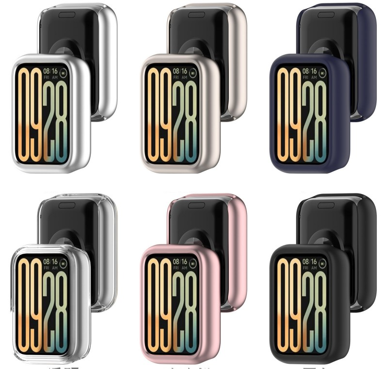 Carcasa Hueca de PC para Xiaom - Sport Loop Strap reseña y precio
