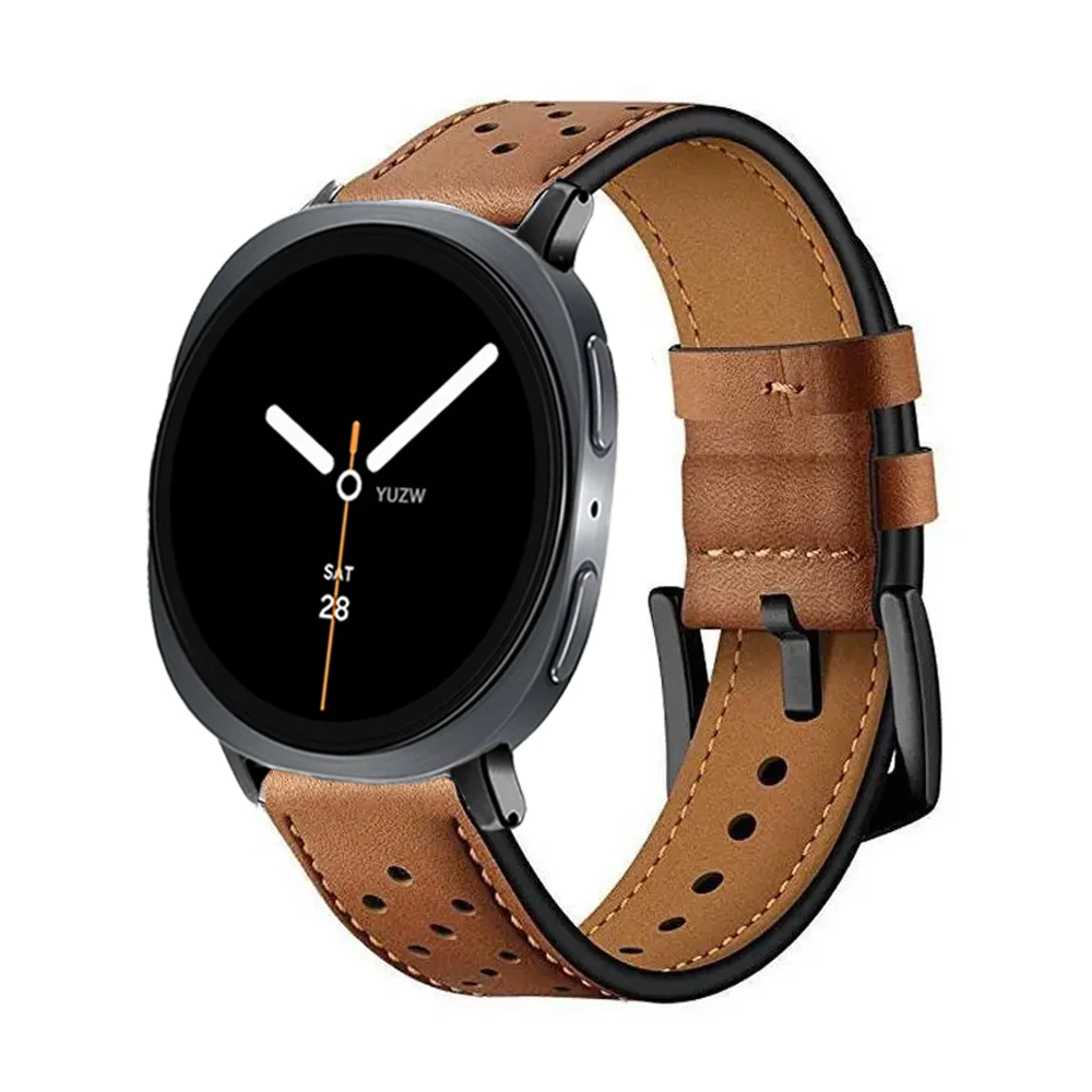 Correa de cuero para Samsung G - Sport Loop Strap reseña y precio