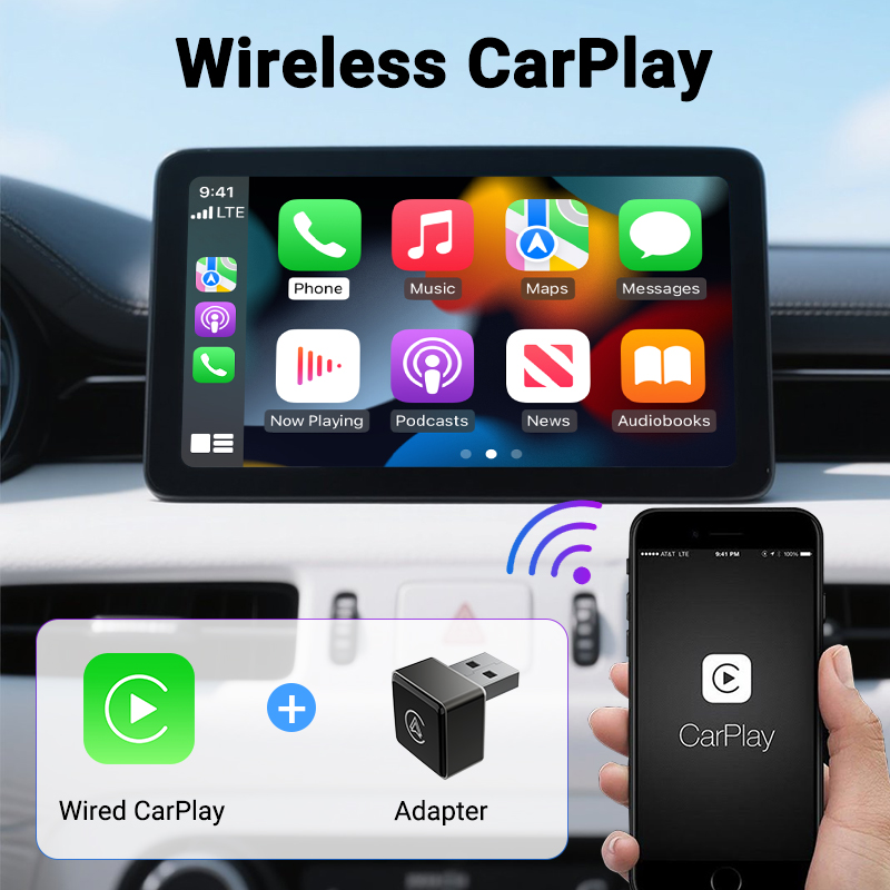 XUDA inalámbrico CarPlay Andro - Smartwatch Universal reseña y precio