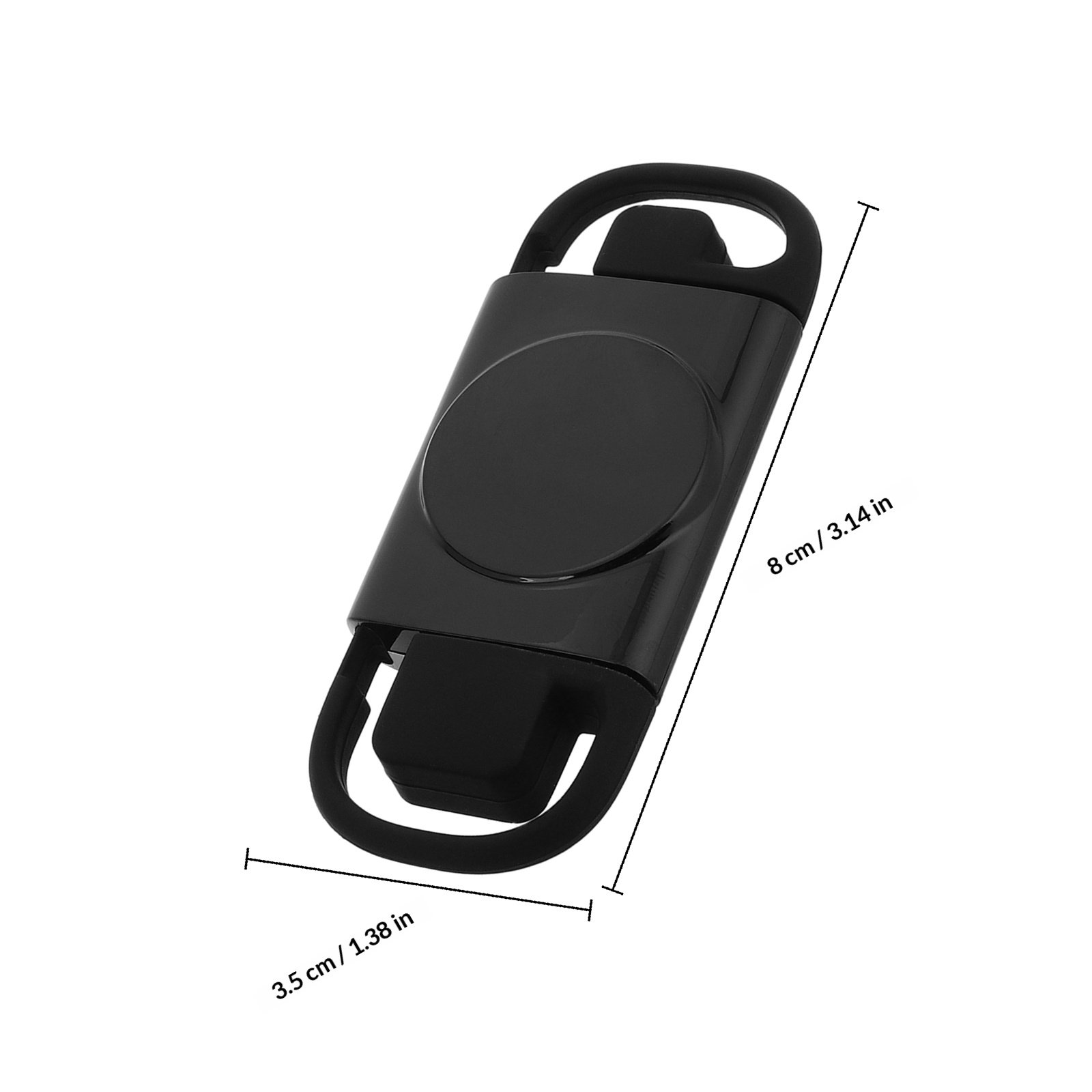 Cargador Inalámbrico Portátil  - Wireless Charger Watch reseña y precio