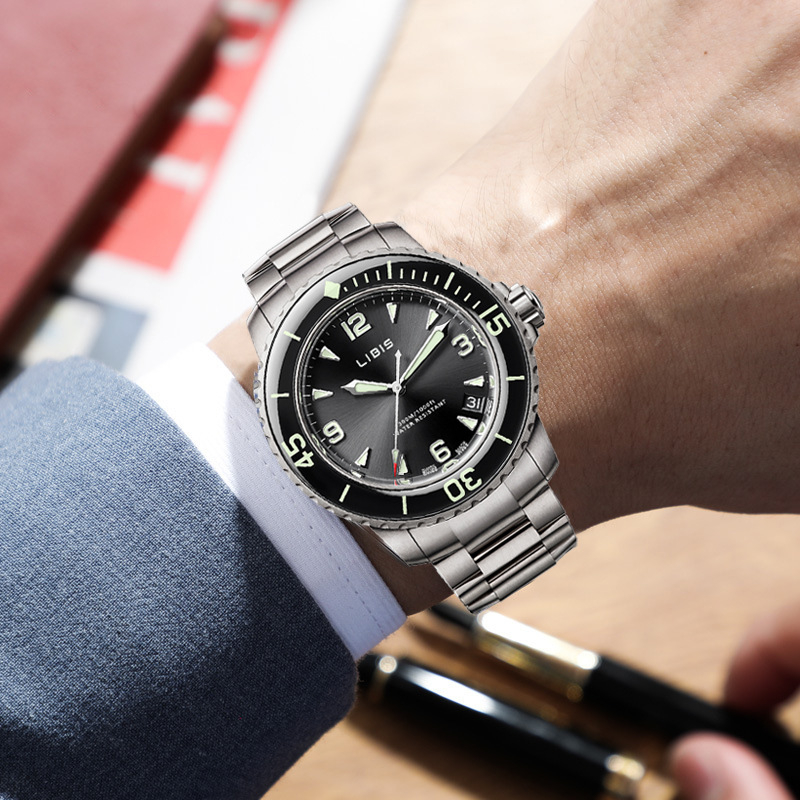 Reloj de Cuarzo Clásico Negro  - Smartwatch Touch reseña y precio