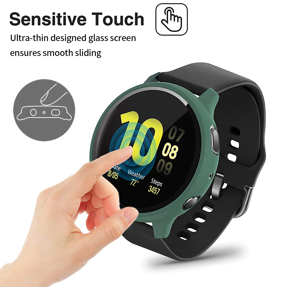 Funda + cristal para Samsung G - Samsung Smartwatch Ultra Accessories reseña y precio