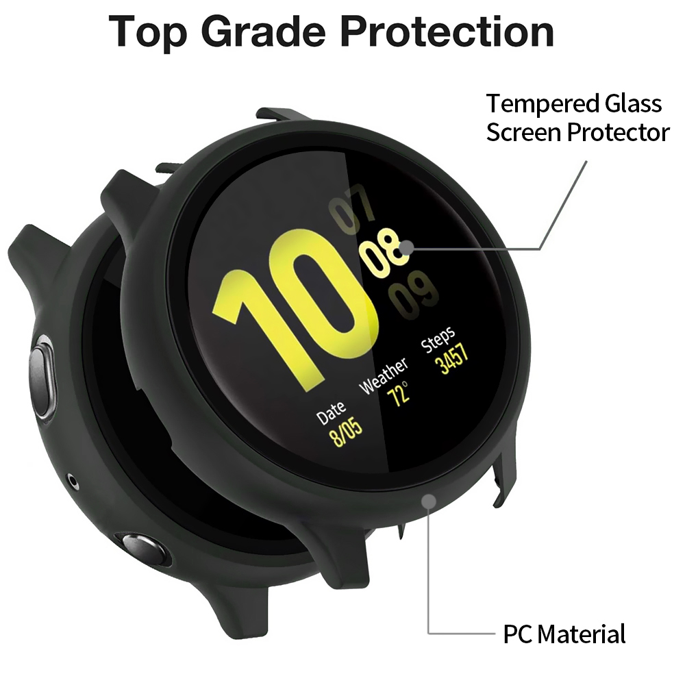 Funda + cristal para Samsung G - Samsung Smartwatch Ultra Accessories reseña y precio