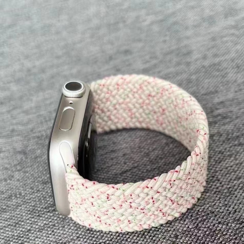 Correas para Apple Watch band  - Solo Loop Strap reseña y precio