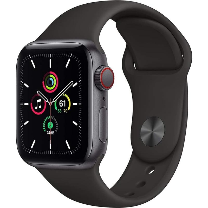 Apple Watch SE (2020) 1.ª Gene - Smartwatch X18 reseña y precio