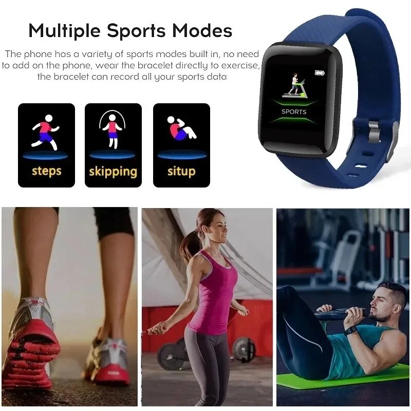 2024 nuevo para reloj intelige - Smartwatch Touch reseña y precio