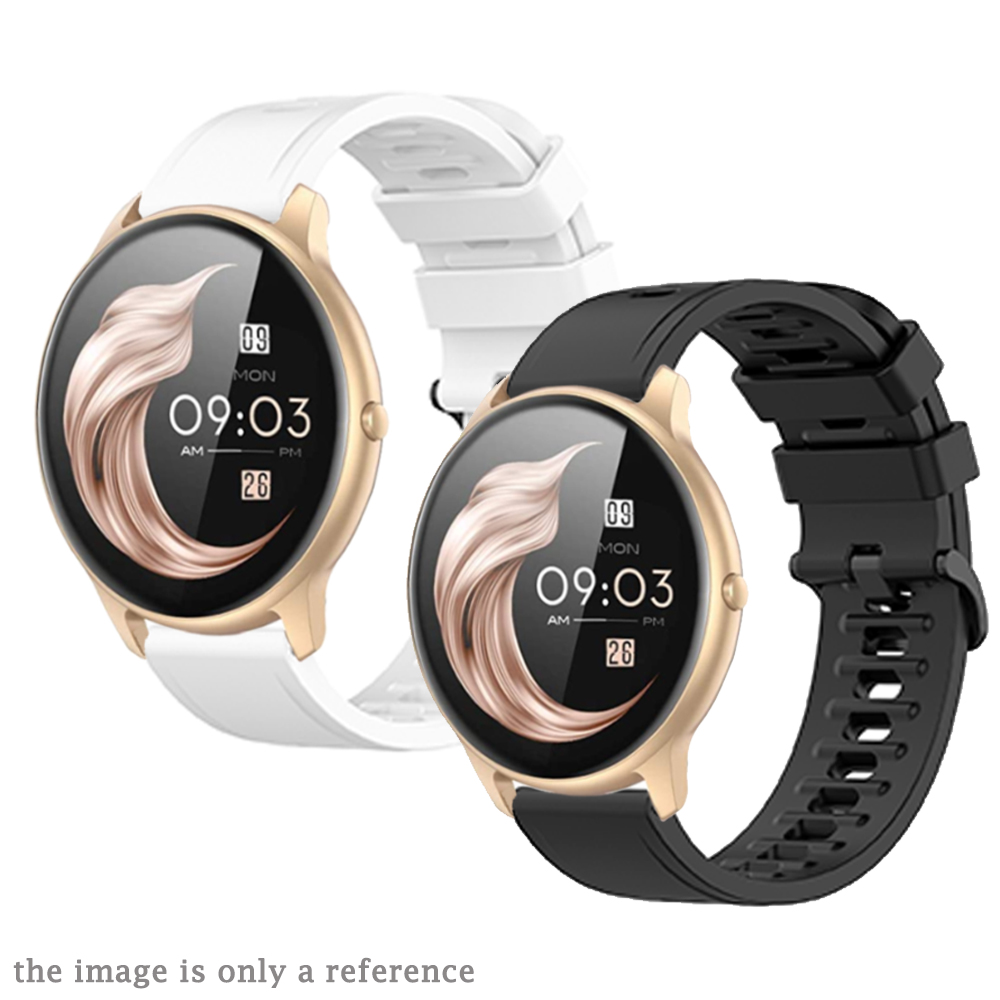 Correa de silicona para reloj  - Solo Loop Strap reseña y precio