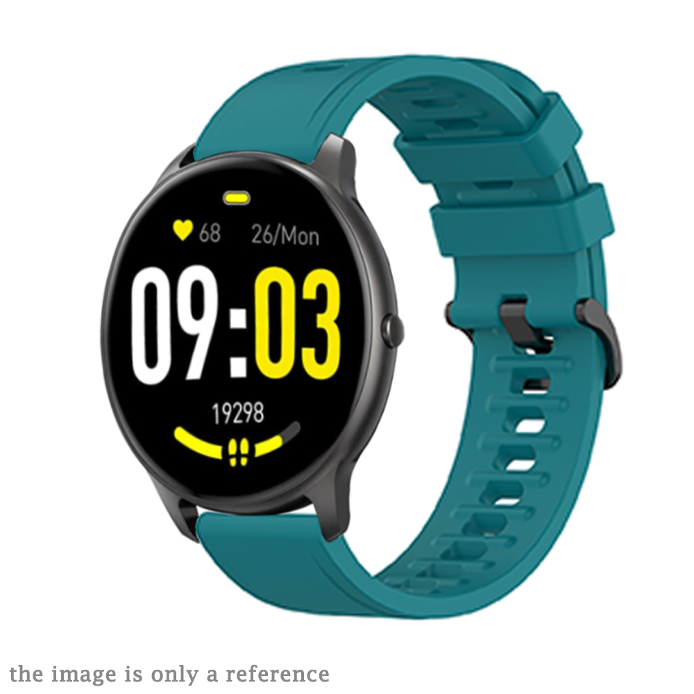 Correa de silicona para reloj  - Solo Loop Strap reseña y precio