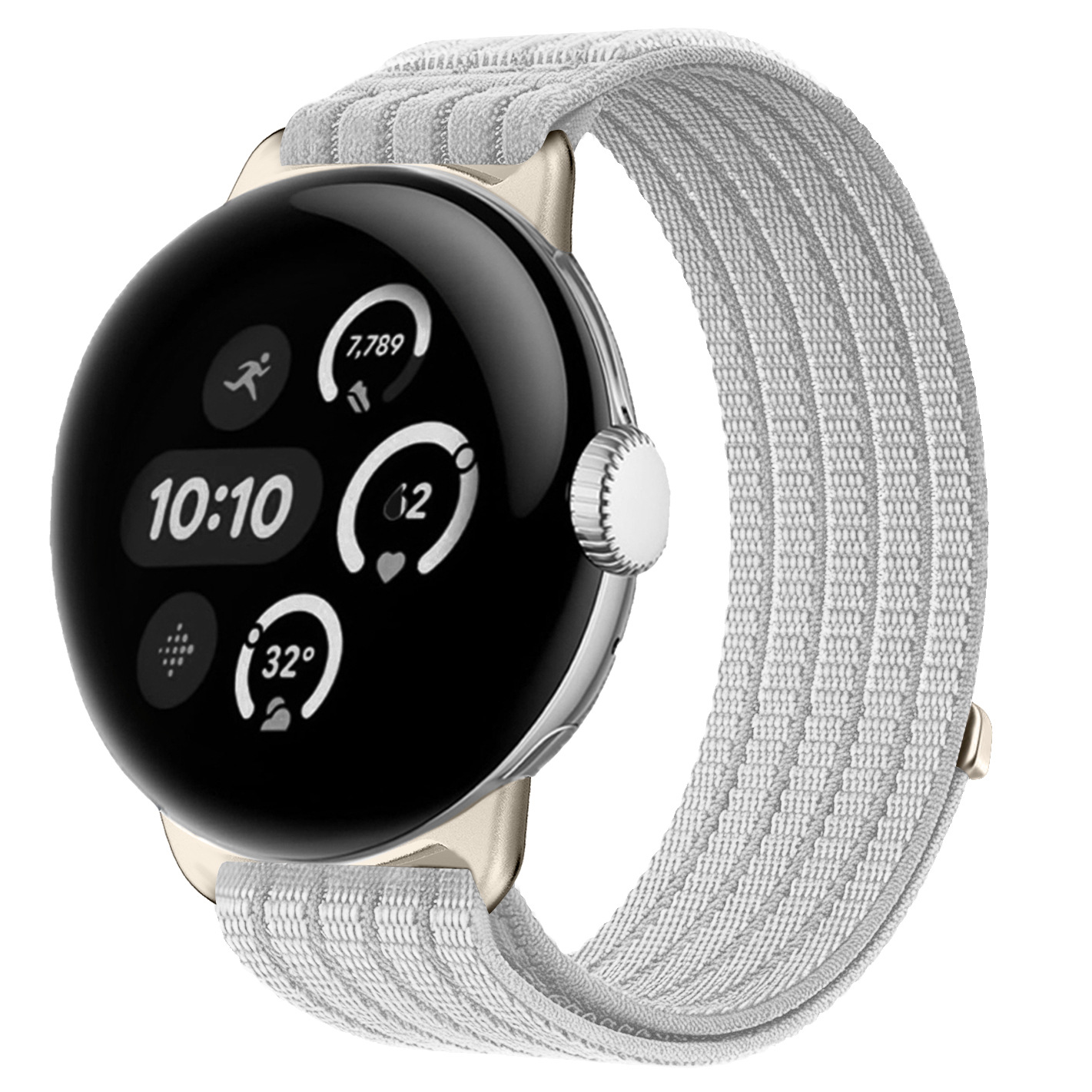 Correa de nailon para Google P - Smartwatch Nexus reseña y precio