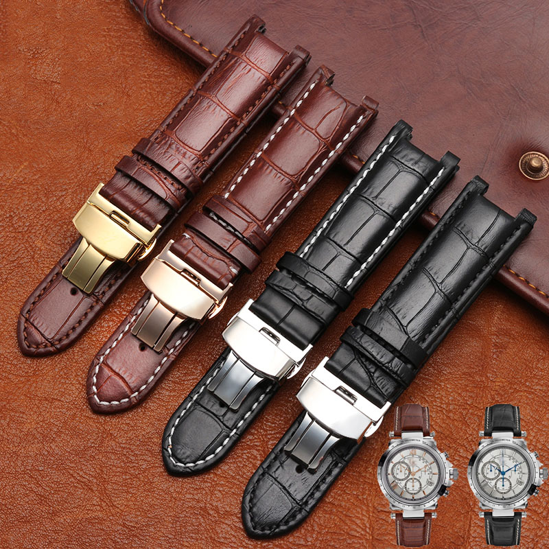 Correa de reloj de cuero con m - Smartwatch Guess reseña y precio