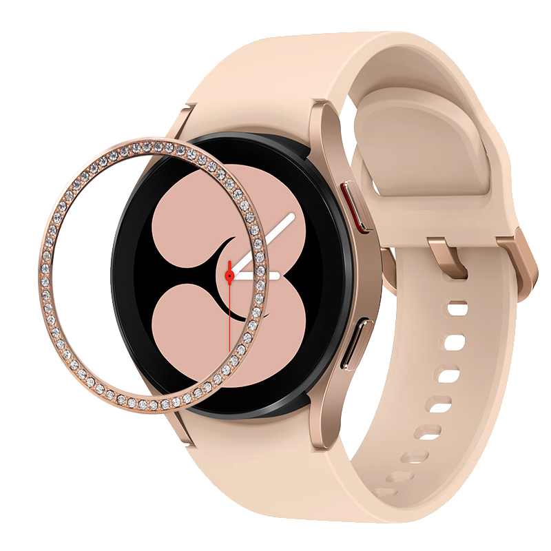 Bisel decorativo para Samsung  - Accessories For Galaxy Watch 5 reseña y precio