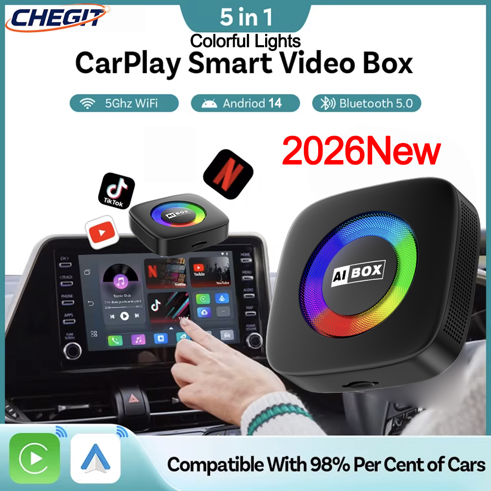 Nuevo 2026: Caja Inteligente 5 - Smartwatch Universal reseña y precio