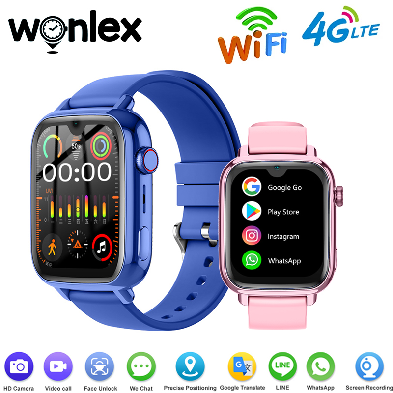 Reloj Inteligente para Niños K - Smartwatch Touch reseña y precio