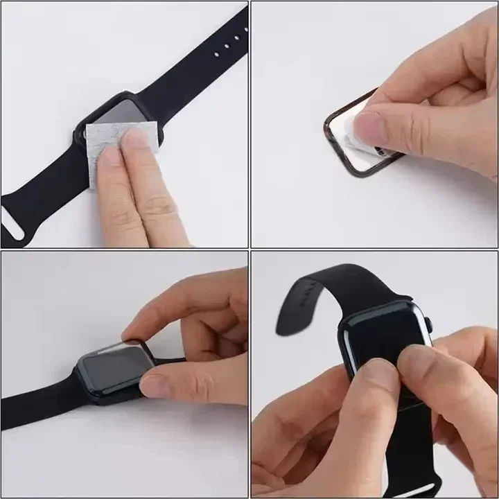 Película protectora para Apple - Smartwatch Case reseña y precio