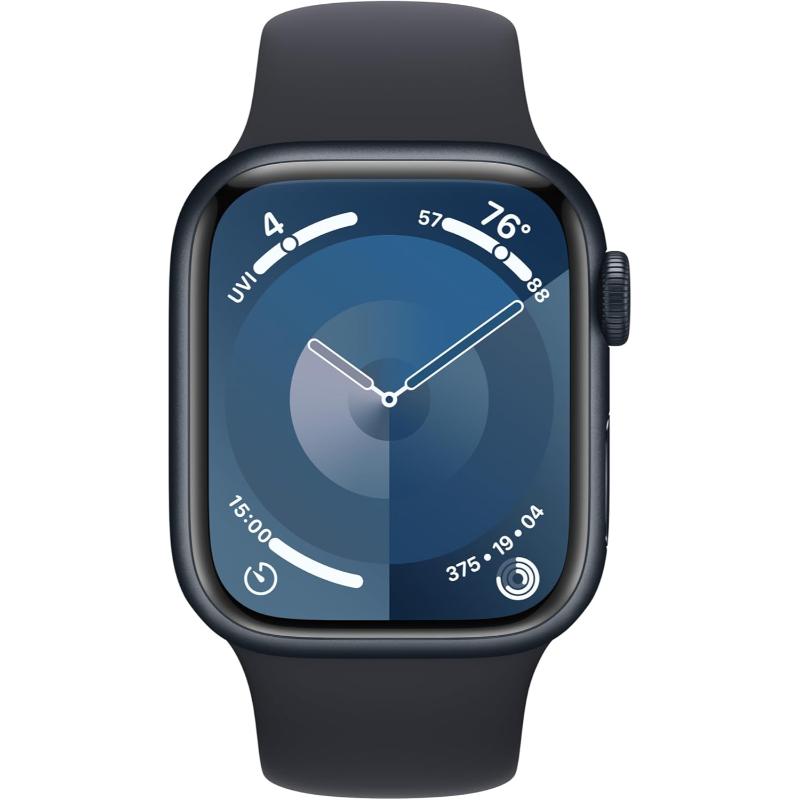 Apple Watch Serie 9 Aluminio 4 - Smartwatch X18 reseña y precio