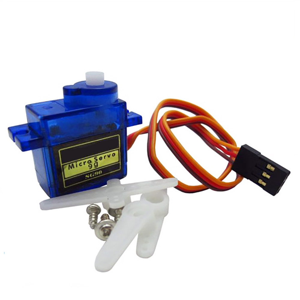 Motor Servo Digital SG90 de 9g - Smartwatch Universal reseña y precio
