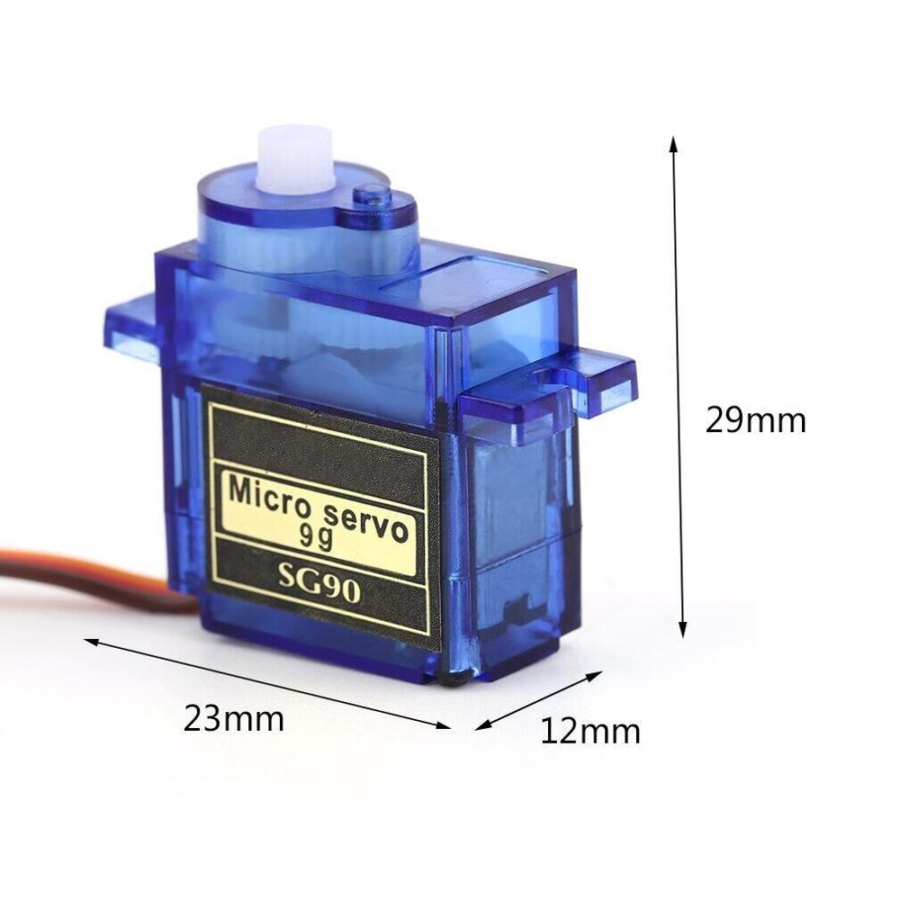 Motor Servo Digital SG90 de 9g - Smartwatch Universal reseña y precio