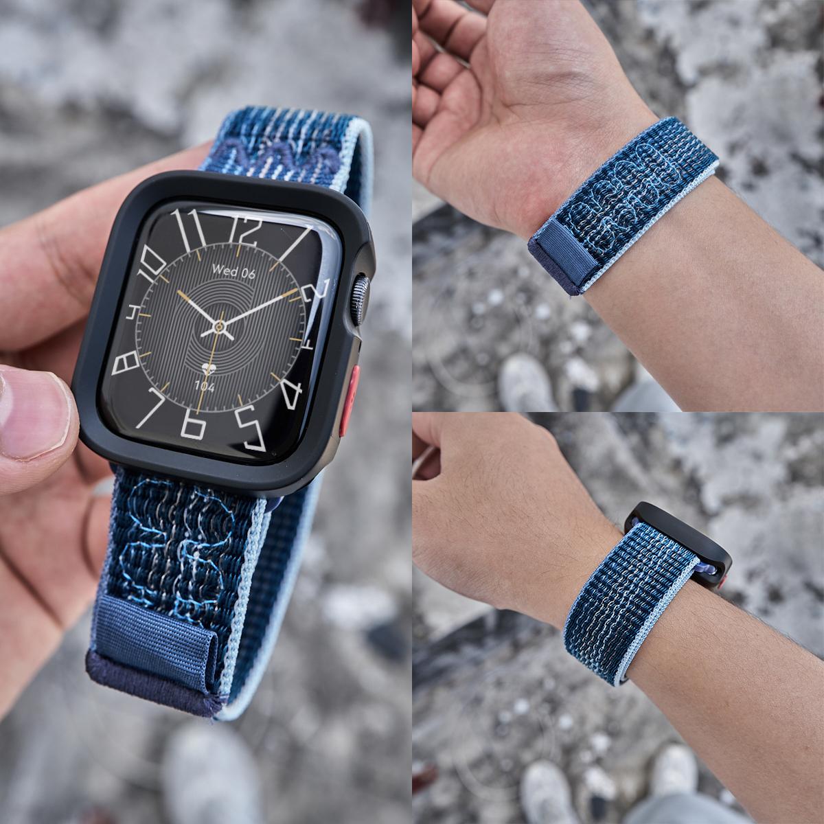 Correa deportiva de nailon par - Sport Loop Strap reseña y precio