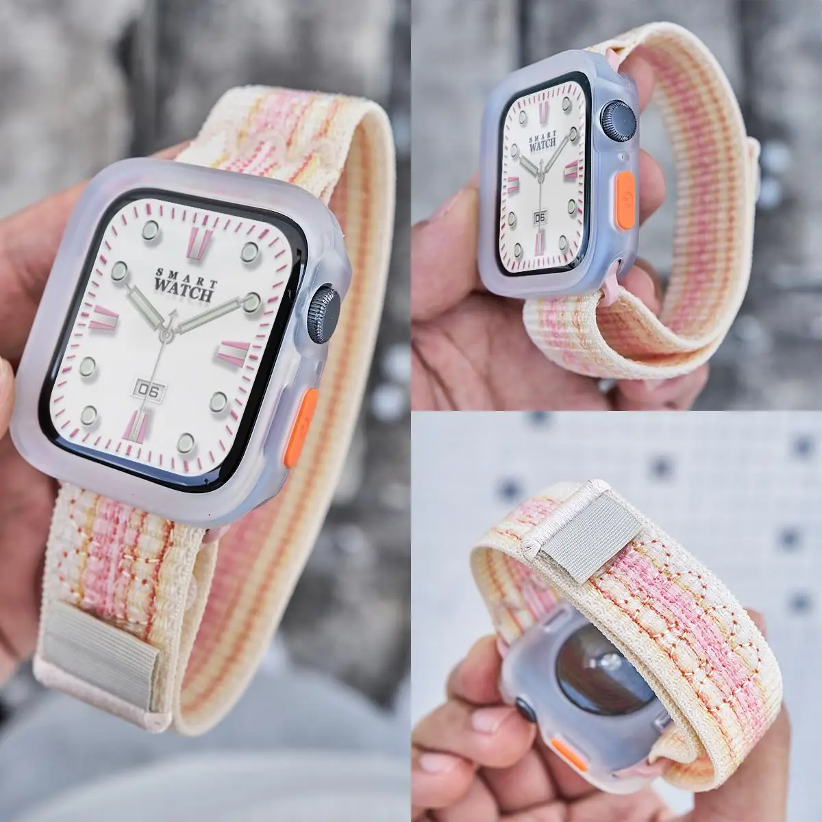 Correa deportiva de nailon par - Sport Loop Strap reseña y precio