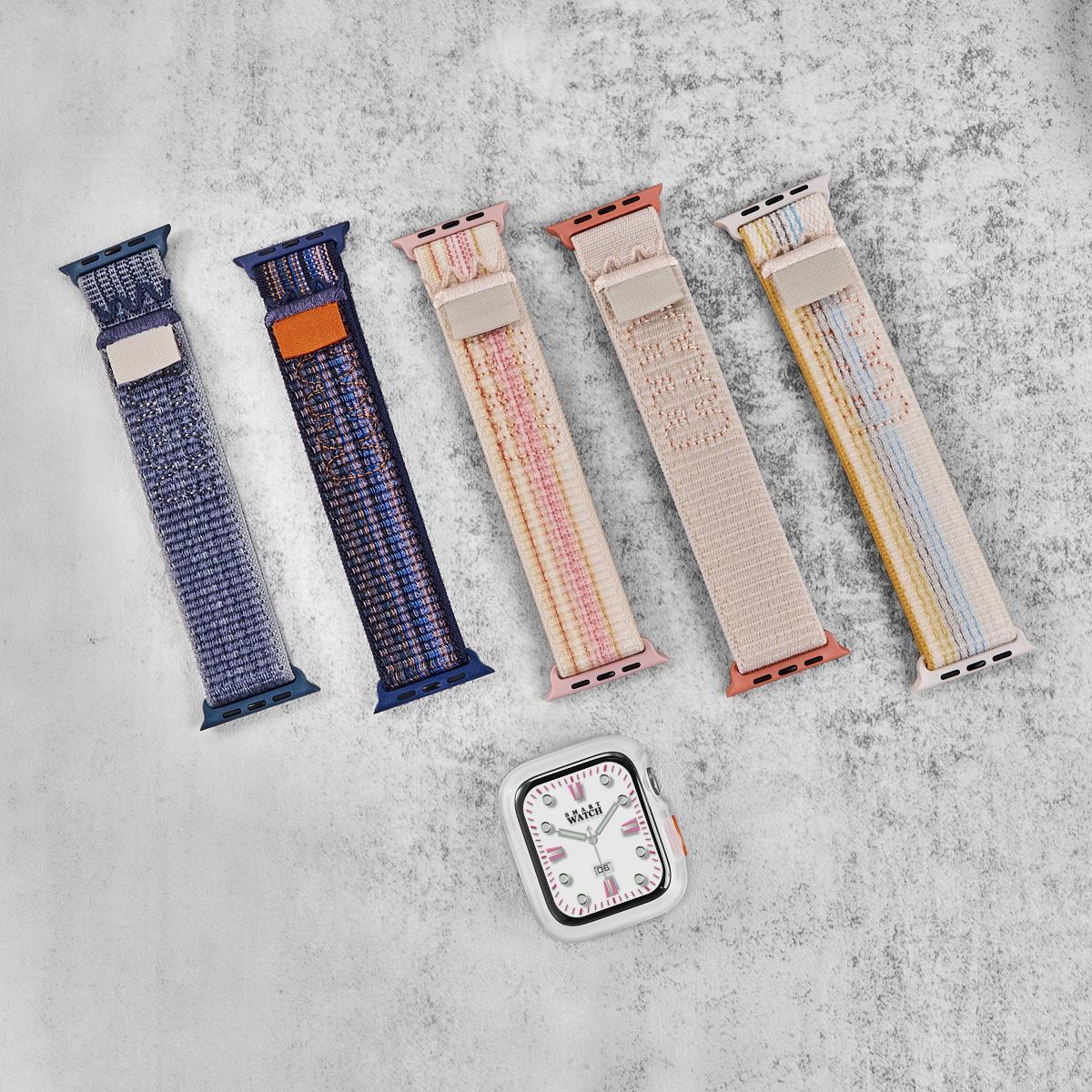 Correa deportiva de nailon par - Sport Loop Strap reseña y precio