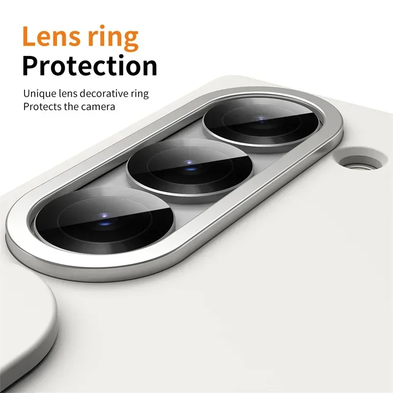 Funda de teléfono con bisagra  - Screen Protector Film reseña y precio