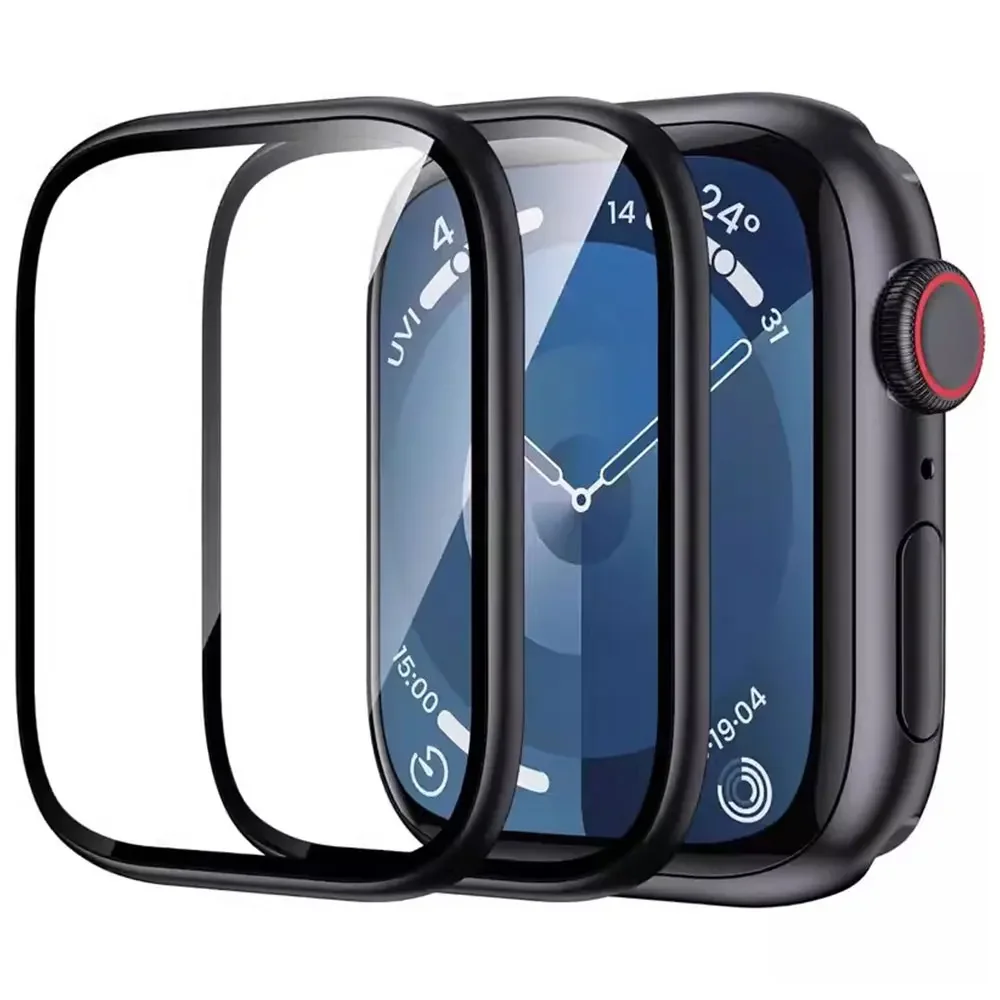 Protector de pantalla curvo co - Smartwatch Case reseña y precio