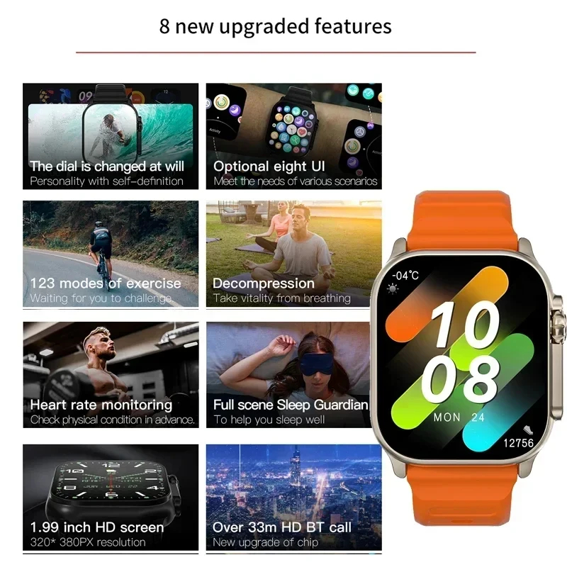 Reloj Inteligente Lenovo T900  - Smartwatch Nexus reseña y precio