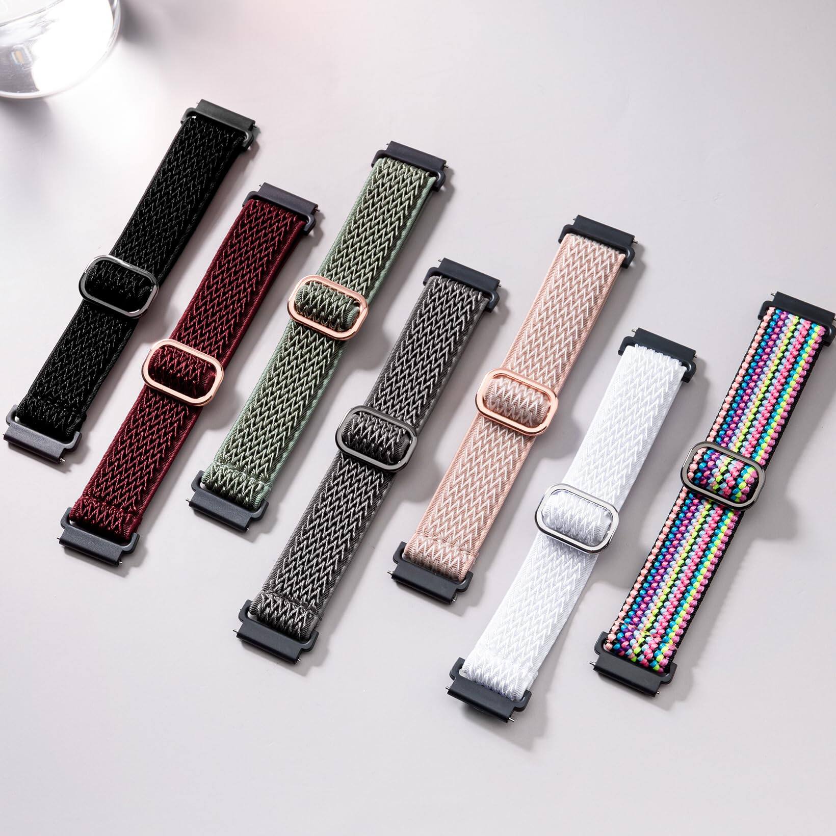Trenzado para Galaxy watch 8/8 - Samsung Smartwatch Ultra Accessories reseña y precio