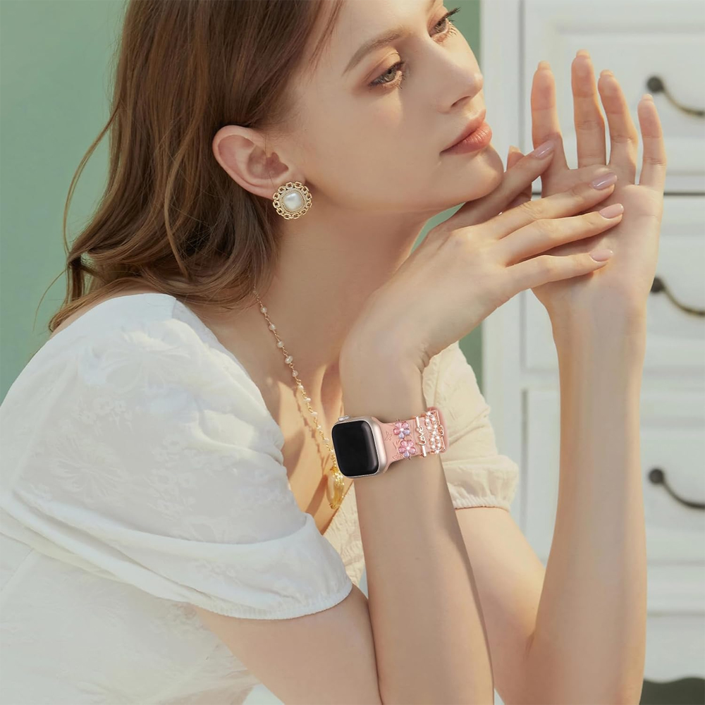 Dijes para Apple Watch Band Se - Samsung Smartwatch Ultra Accessories reseña y precio