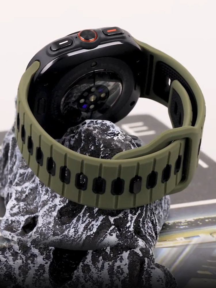 Correas Deportivas para Samsun - Samsung Smartwatch Ultra Accessories reseña y precio