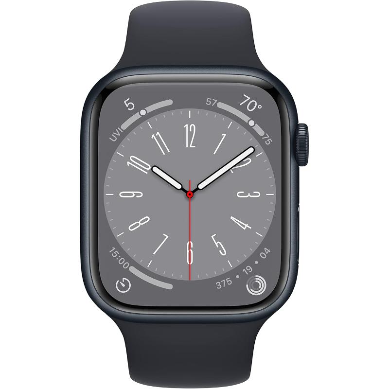 Apple Watch Serie 8 Aluminio 4 - Smartwatch X18 reseña y precio