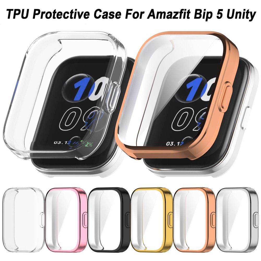 Funda completa de TPU, Protect - Smartwatch Nexus reseña y precio