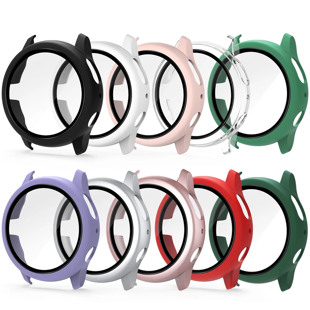 Funda de vidrio templado para  - Samsung Smartwatch Ultra Accessories reseña y precio