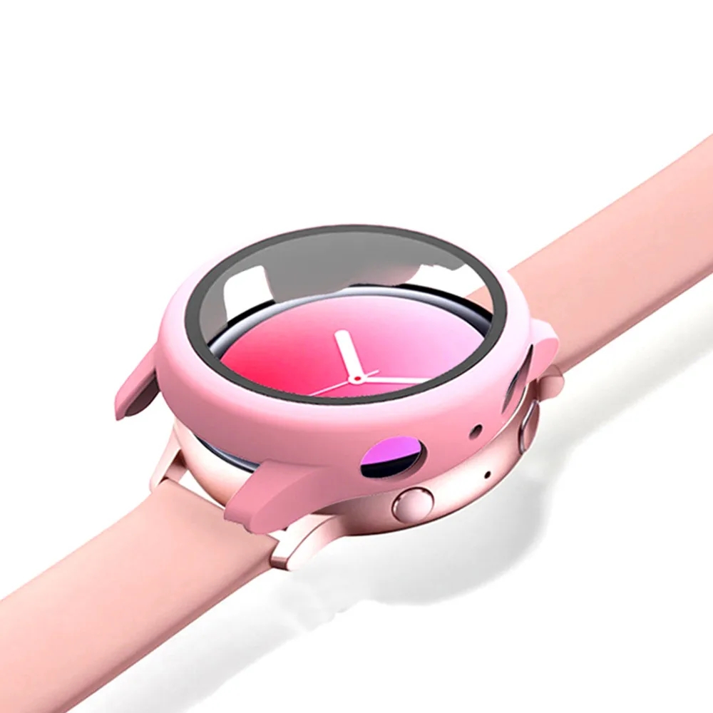 Funda de vidrio templado para  - Samsung Smartwatch Ultra Accessories reseña y precio