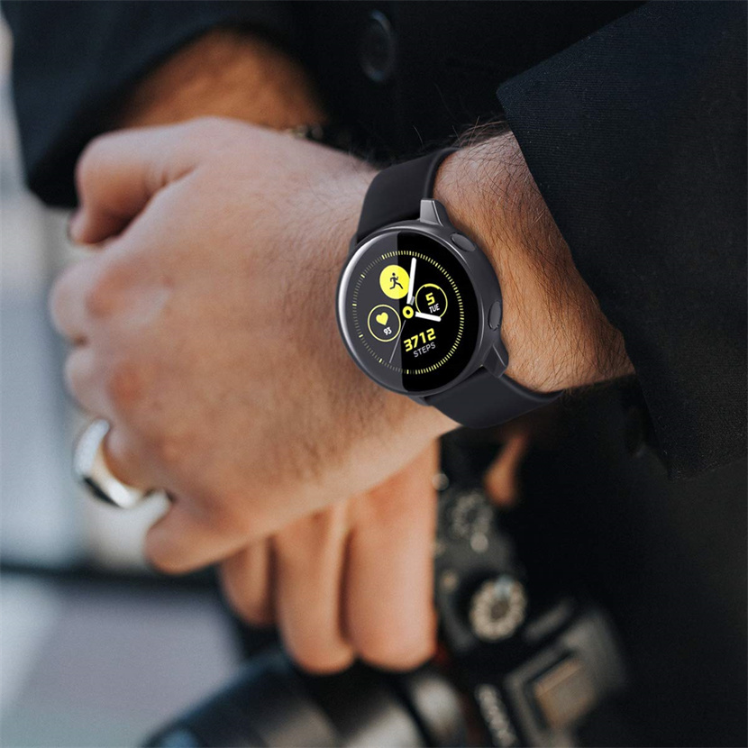 Funda de vidrio templado para  - Samsung Smartwatch Ultra Accessories reseña y precio