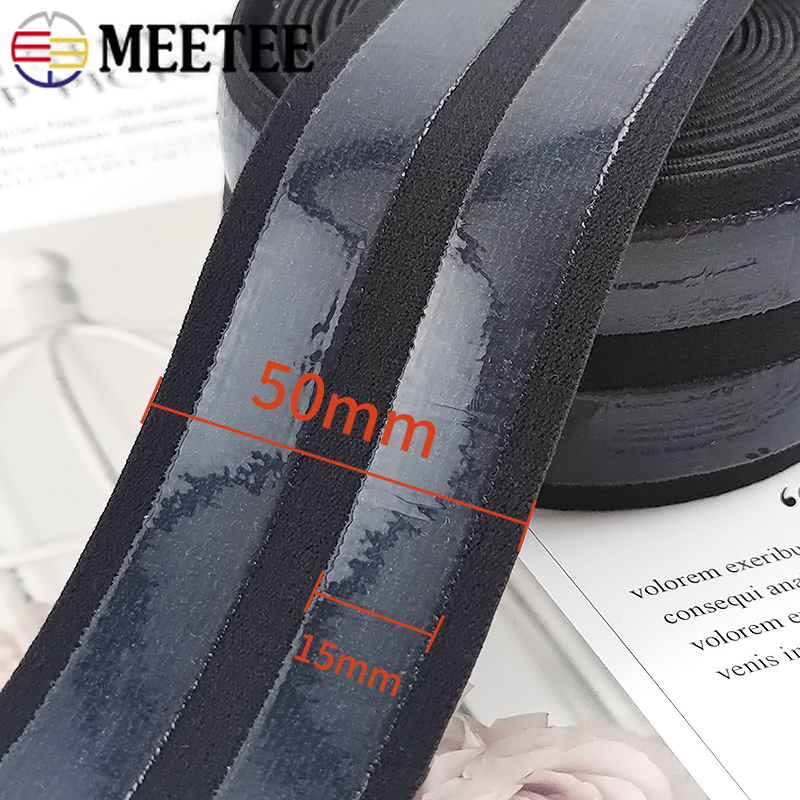 Cinta elástica antideslizante  - Silicone Band Replacement reseña y precio