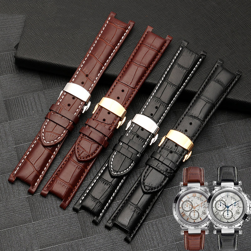 Correa de reloj de cuero genui - Smartwatch Guess reseña y precio