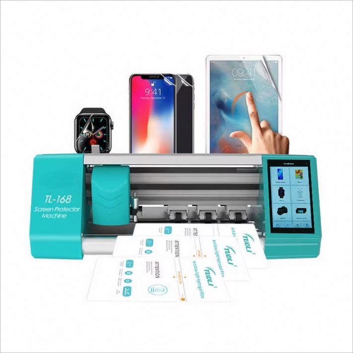 Máquina cortadora de protector - Screen Protector Film reseña y precio