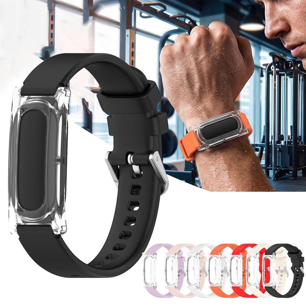 Correa de silicona compatible  - Silicone Band Replacement reseña y precio