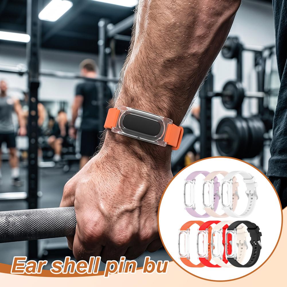 Correa de silicona compatible  - Silicone Band Replacement reseña y precio