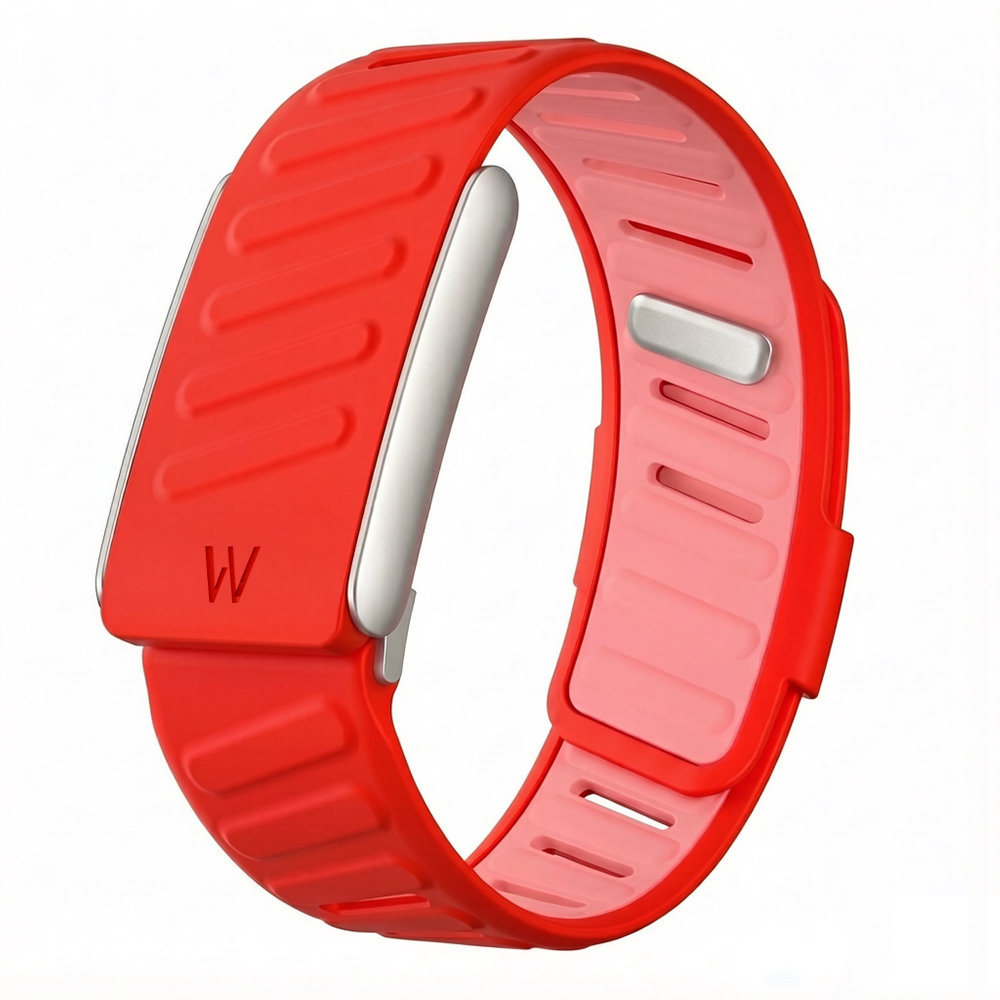 Correa deportiva de silicona M - Silicone Band Replacement reseña y precio