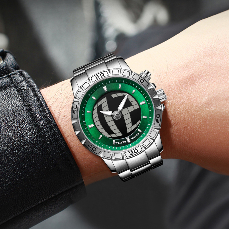 Reloj de lujo para hombre de n - Smartwatch Touch reseña y precio