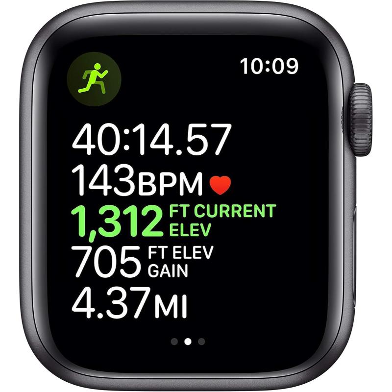 Apple Watch Serie 4 Aluminio 4 - Smartwatch X18 reseña y precio