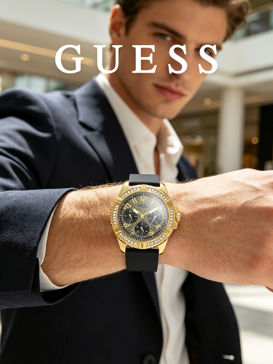 Reloj Guess para hombre con co - Smartwatch Guess reseña y precio