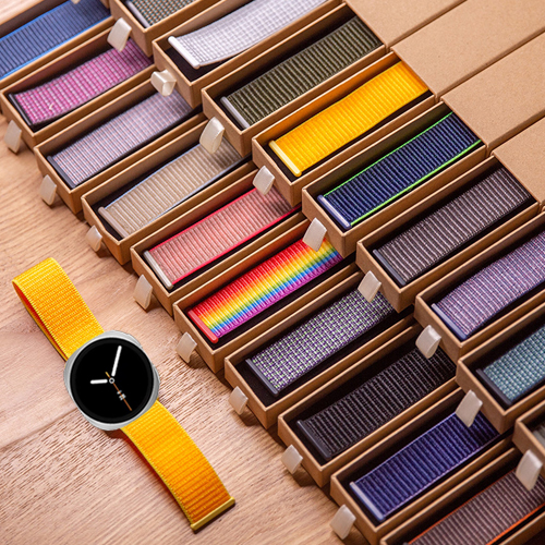 Bucle de nailon para Samsung W - Solo Loop Strap reseña y precio