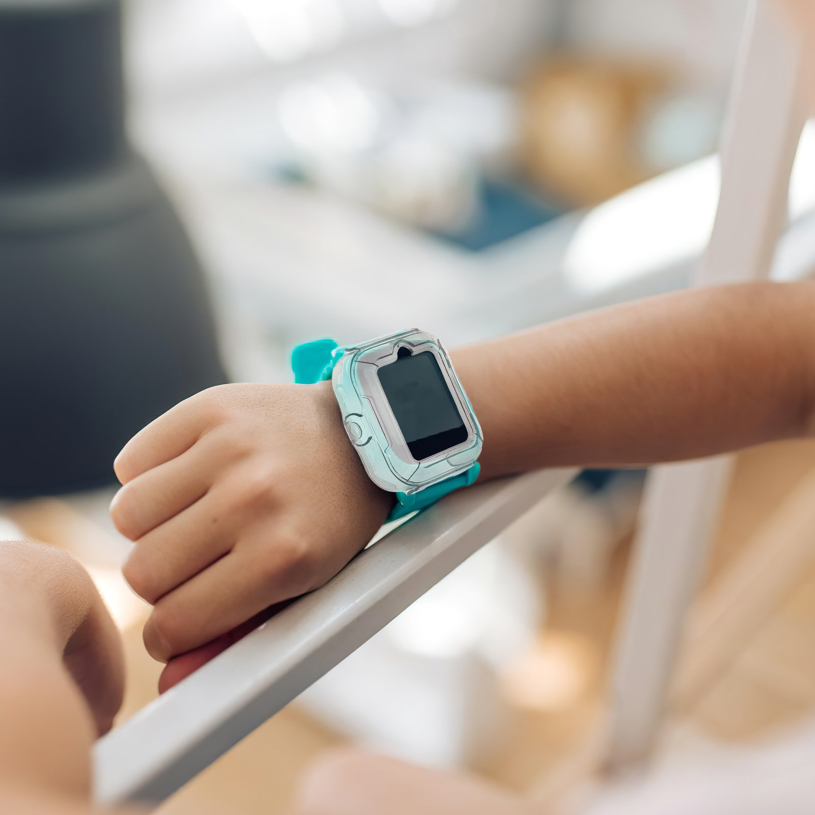 Protector de parachoques para  - Smartwatch Case reseña y precio